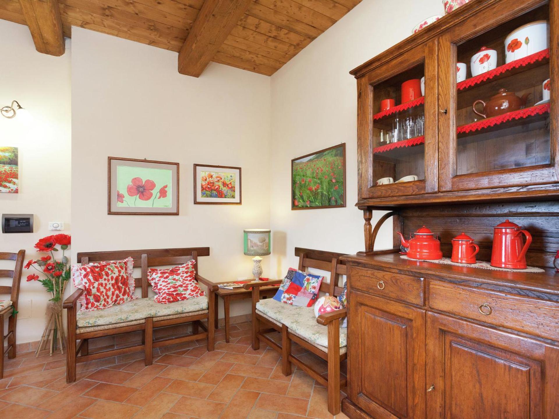 Cottage in Marche near Ski Slopes - Photo 34