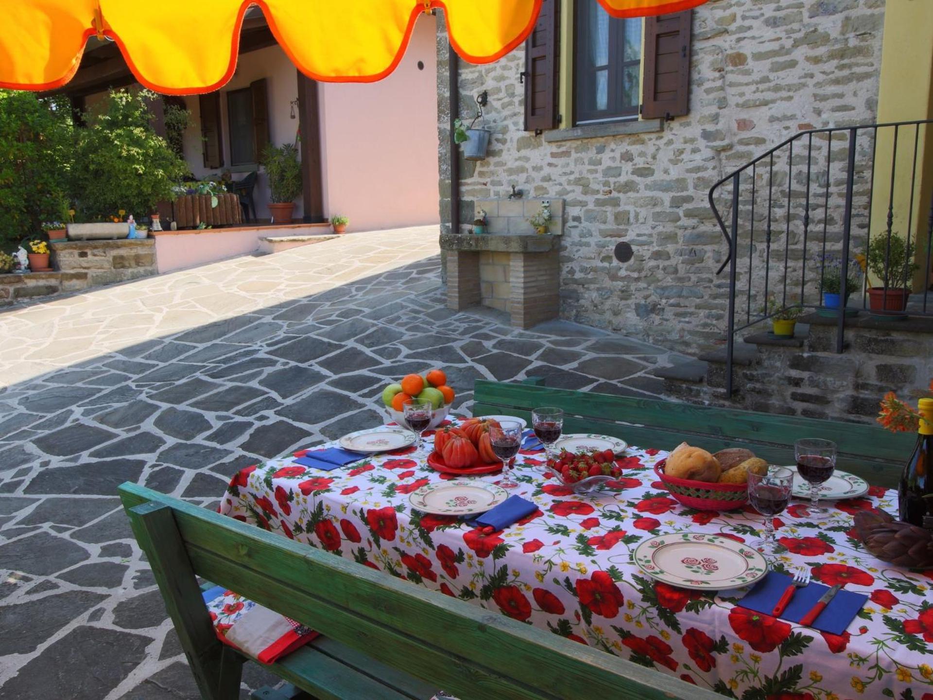 Cottage in Marche near Ski Slopes - Photo 2