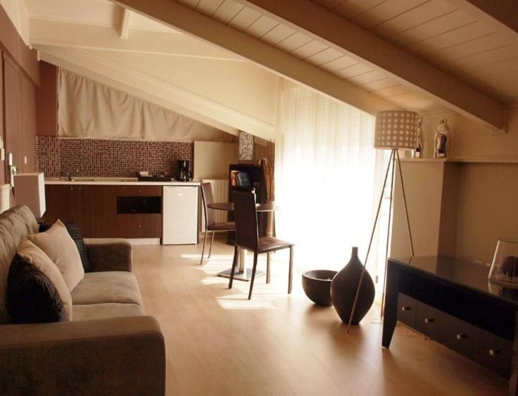 Loft Suite
