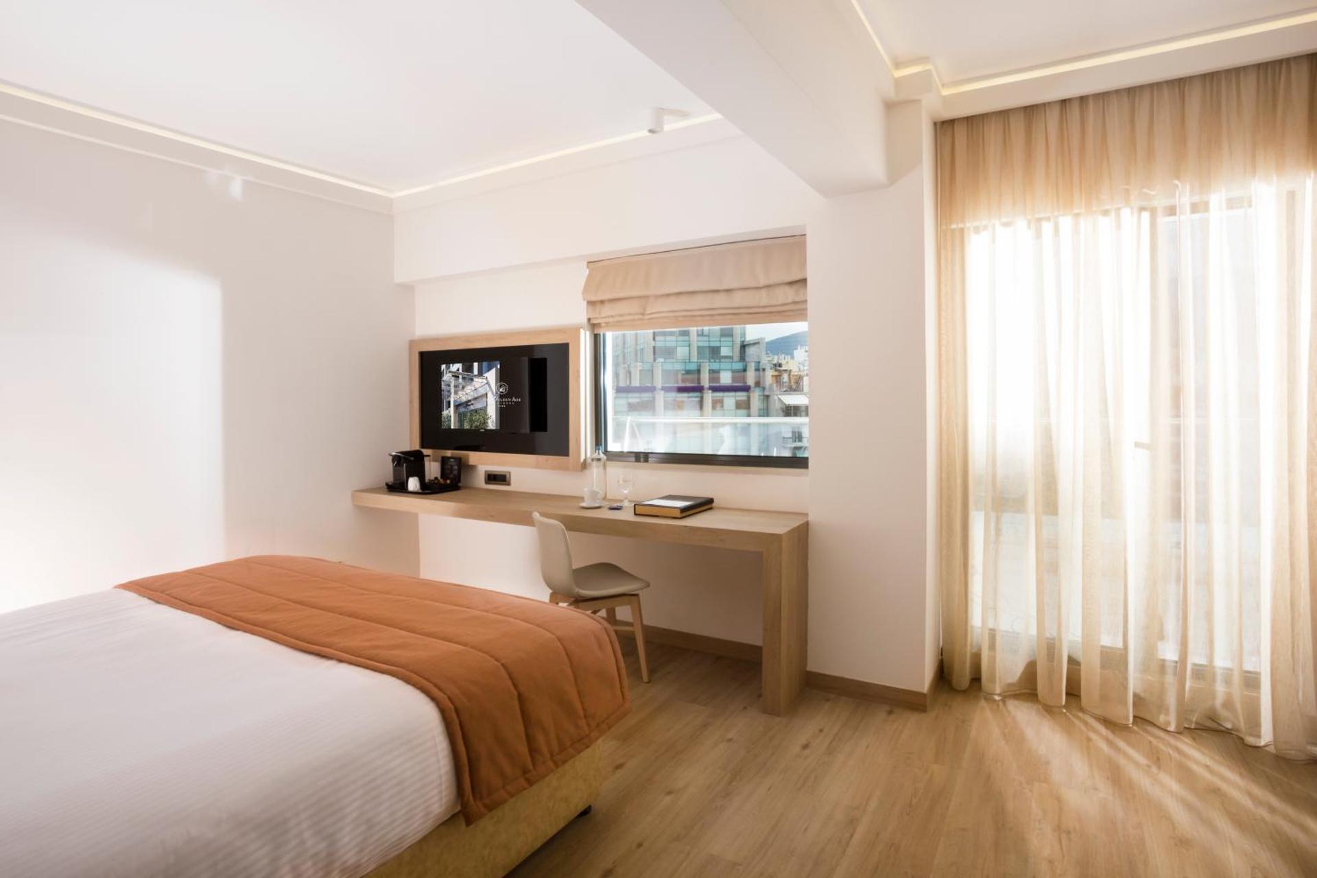 Golden Age Athens Hotel - Photo 22