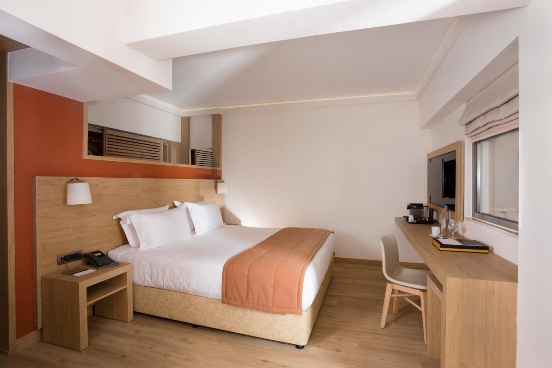 Golden Age Athens Hotel - Photo 16