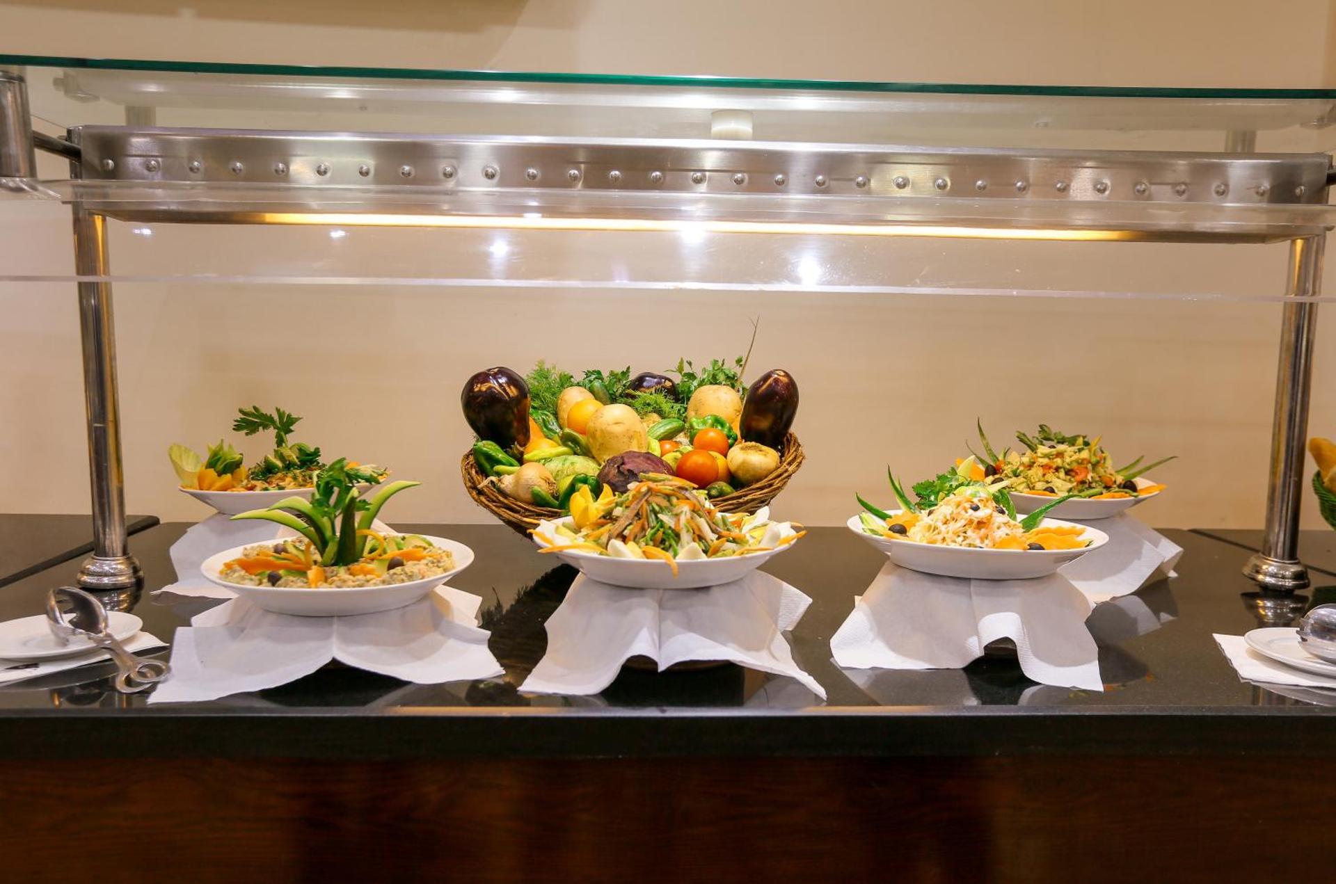 Gawharet Al Ahram Hotel - Photo 13