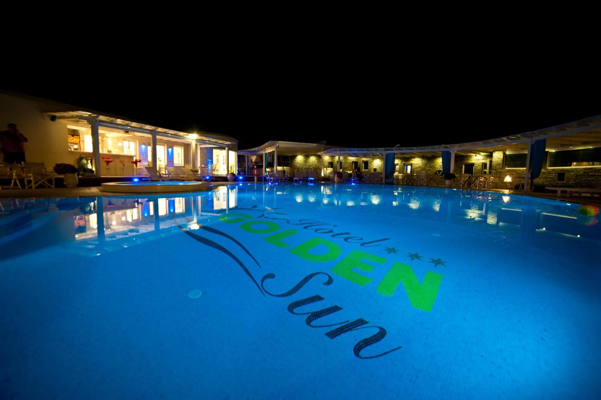 Golden Sun Hotel - Photo 195