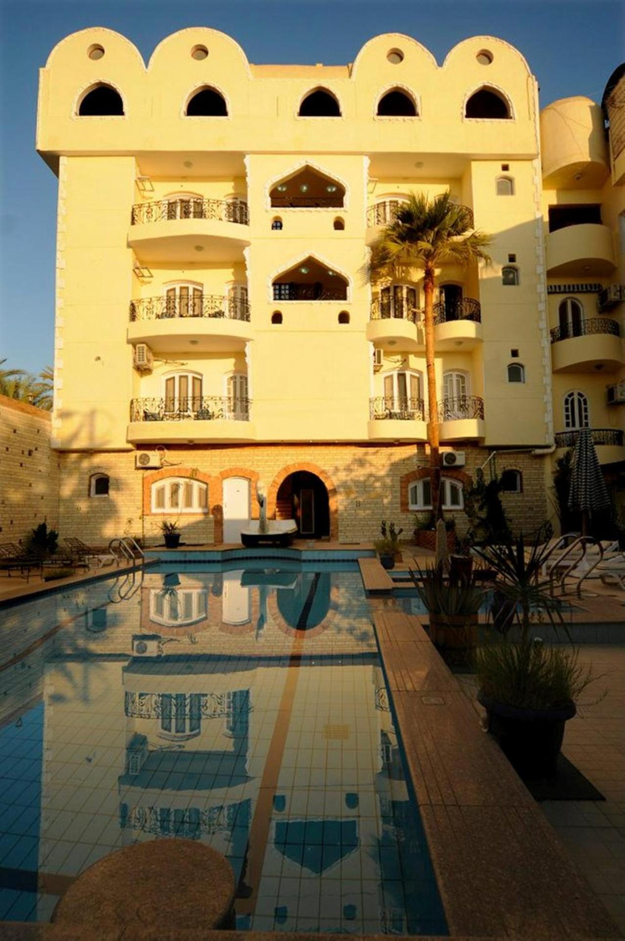 Nile Valley Hotel - Photo 56