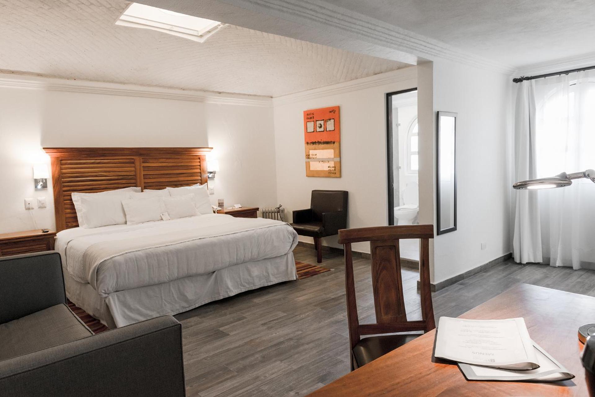 Hotel La Morada - Photo 12