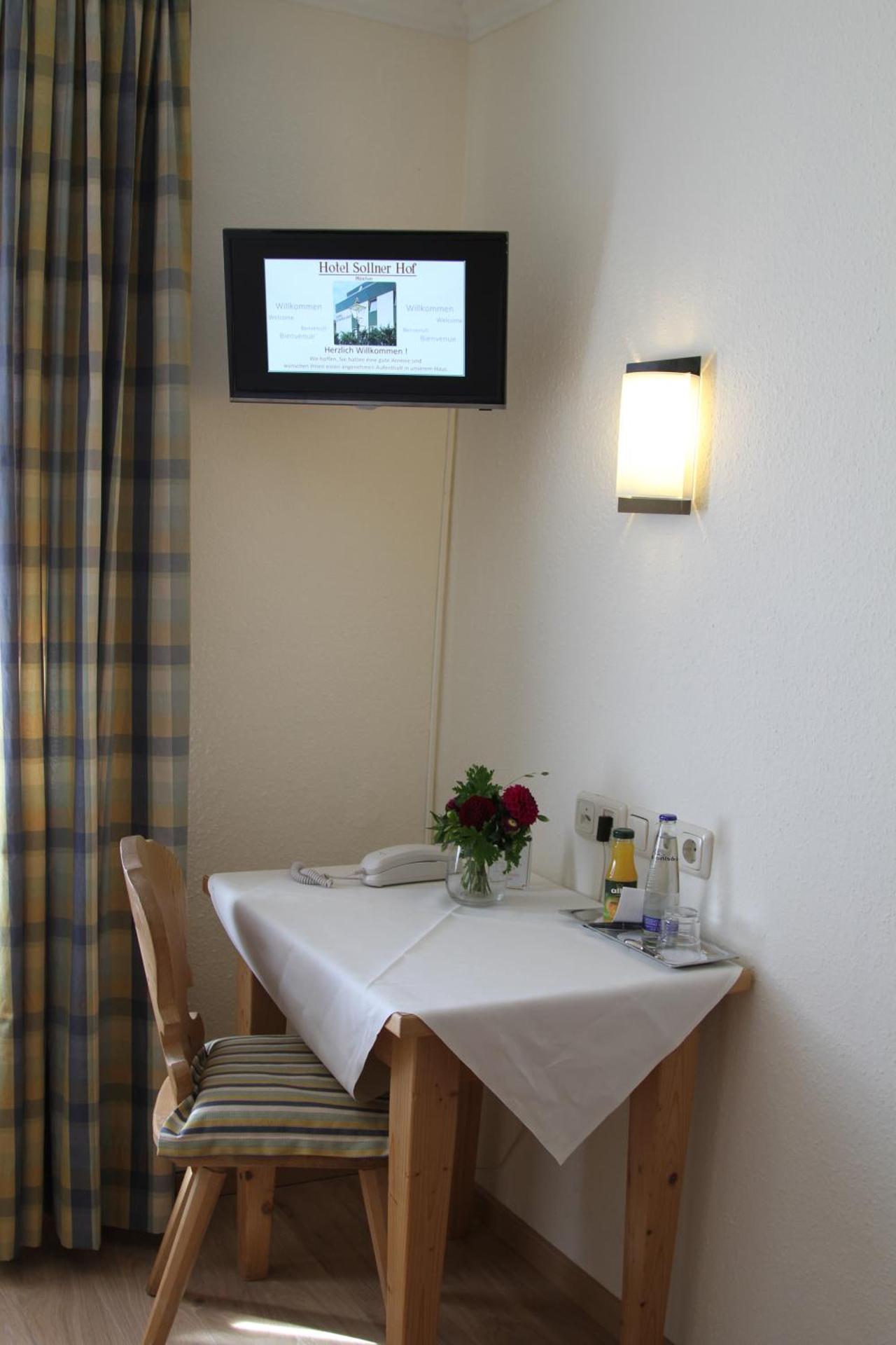 Hotel Sollner Hof - Photo 35