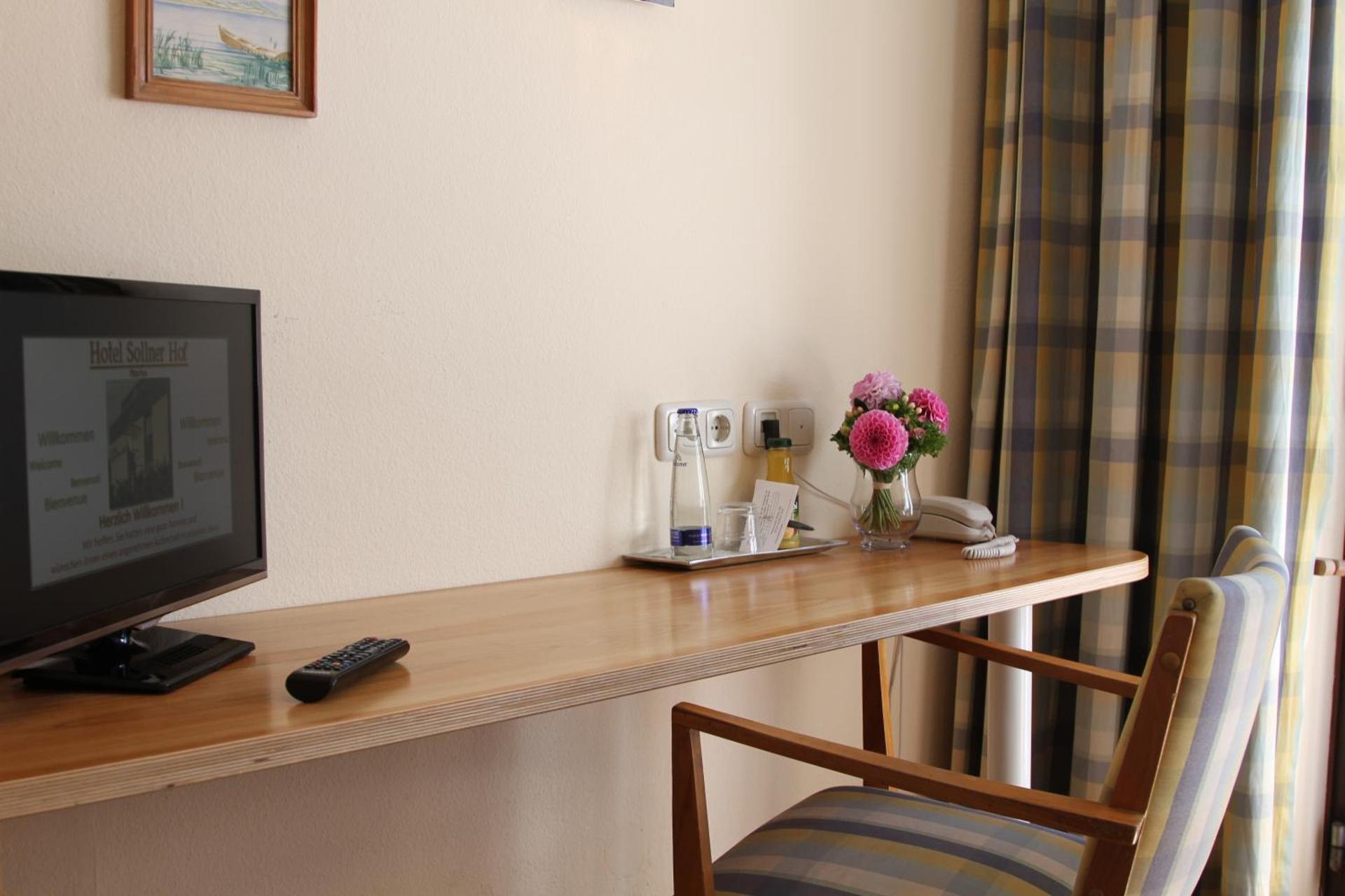 Hotel Sollner Hof - Photo 31