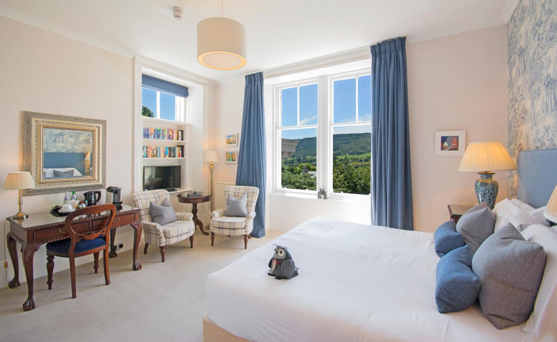 Knockendarroch Hotel - Photo 54