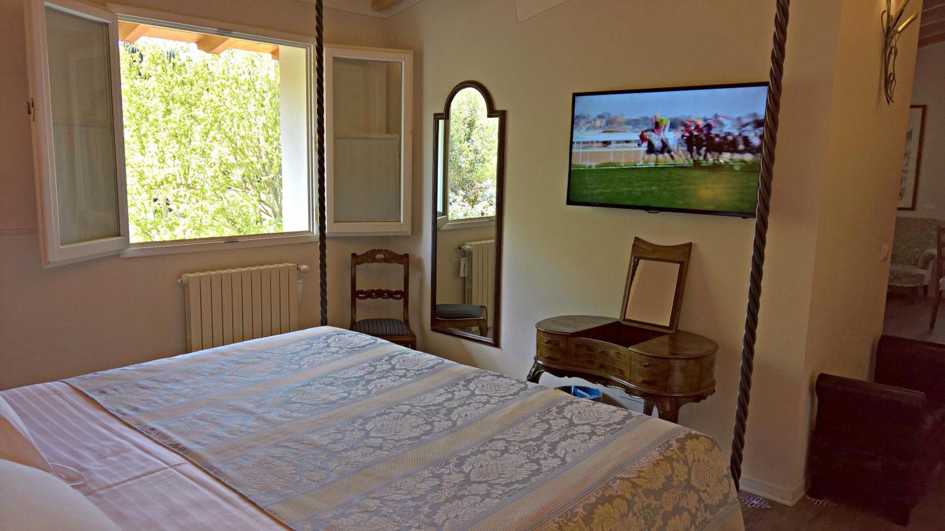 Junior Suite with Terrace