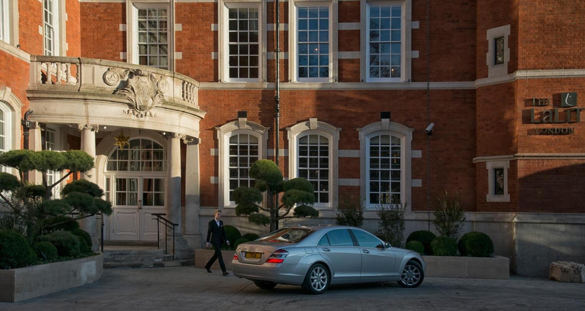 The LaLit London - Photo 79