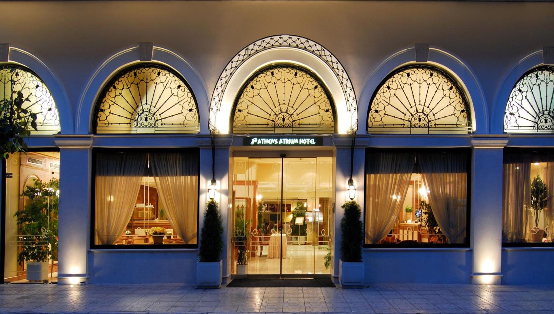 Athens Atrium Hotel & Jacuzzi Suites - Photo 36