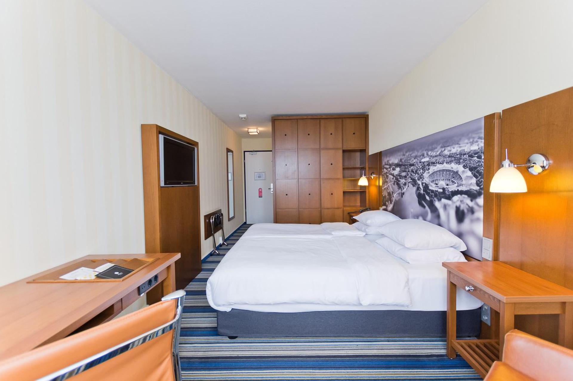 Arthotel Ana im Olympiapark - Photo 27