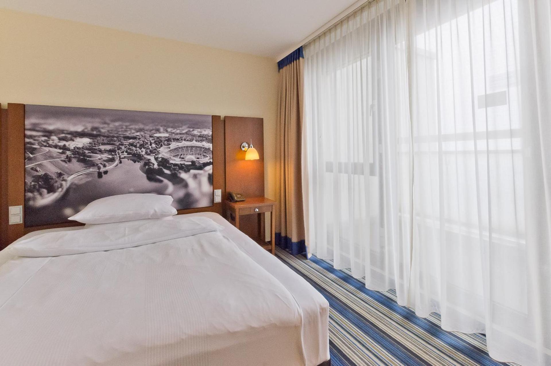 Arthotel Ana im Olympiapark - Photo 53