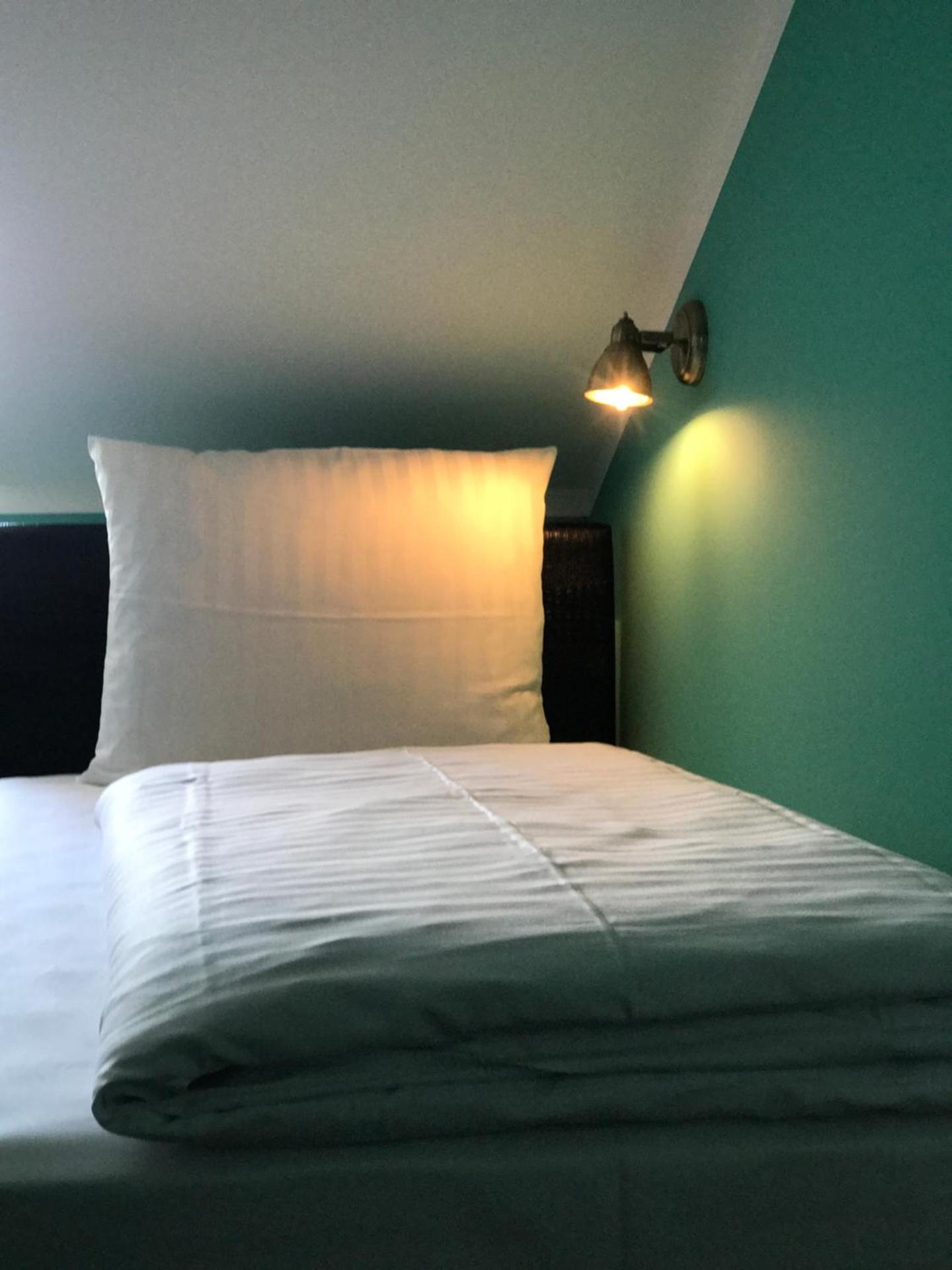Economy Single Room