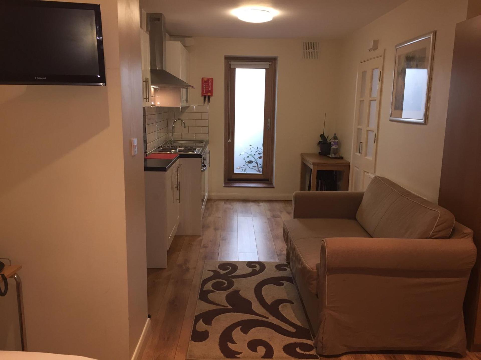 Lyall Apartment Hotel - Photo 47