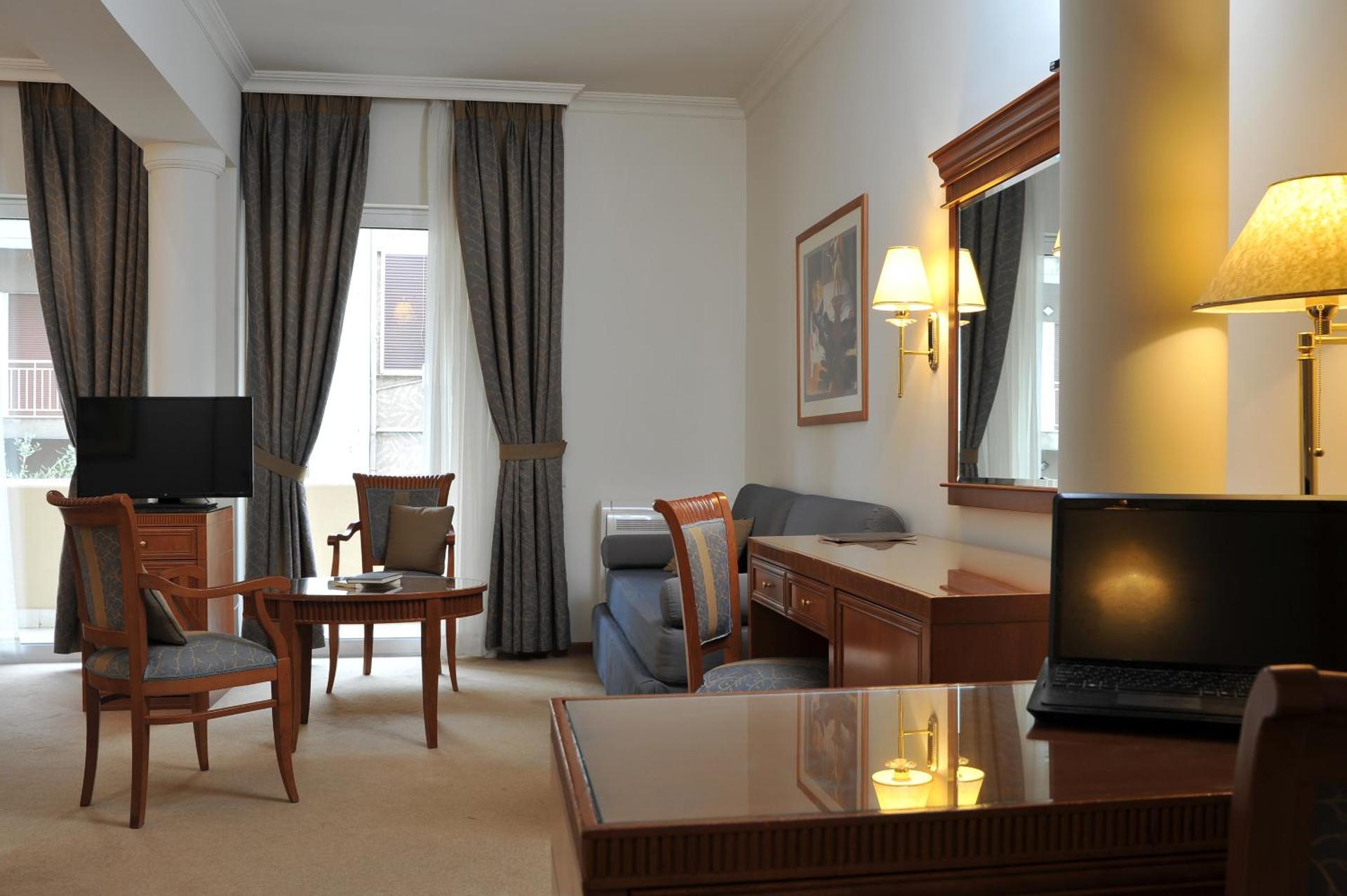 Athens Atrium Hotel & Jacuzzi Suites - Photo 31