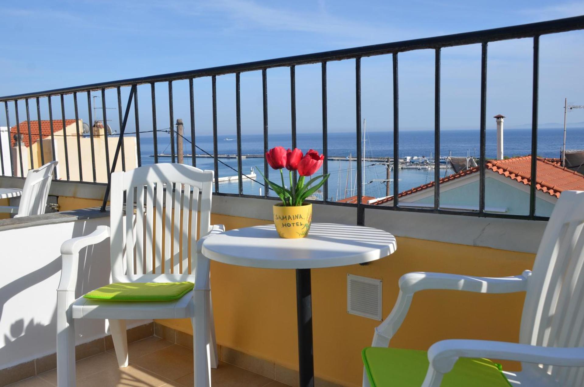 Samaina HOTEL - Photo 12