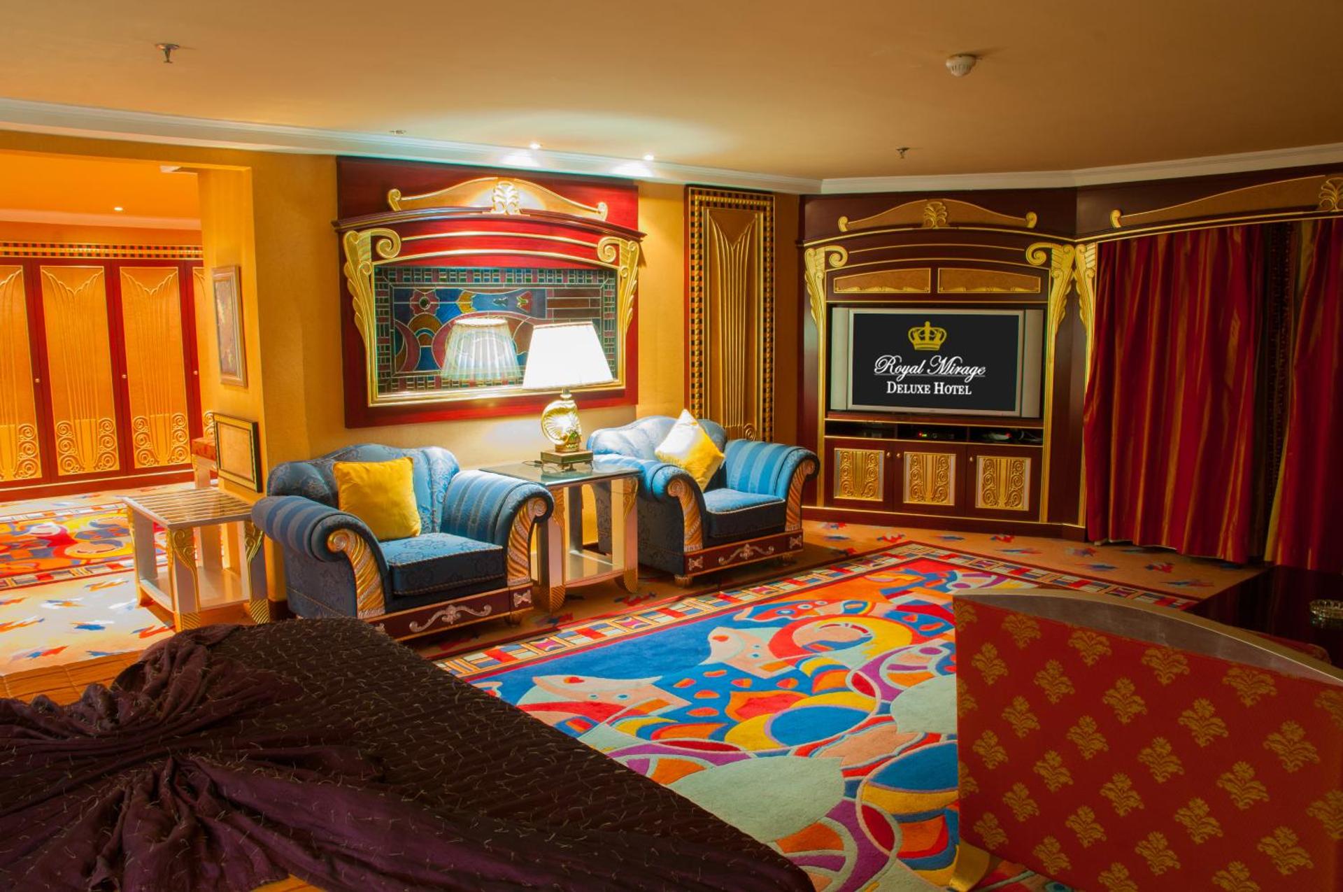 Royal Mirage Deluxe - Photo 50