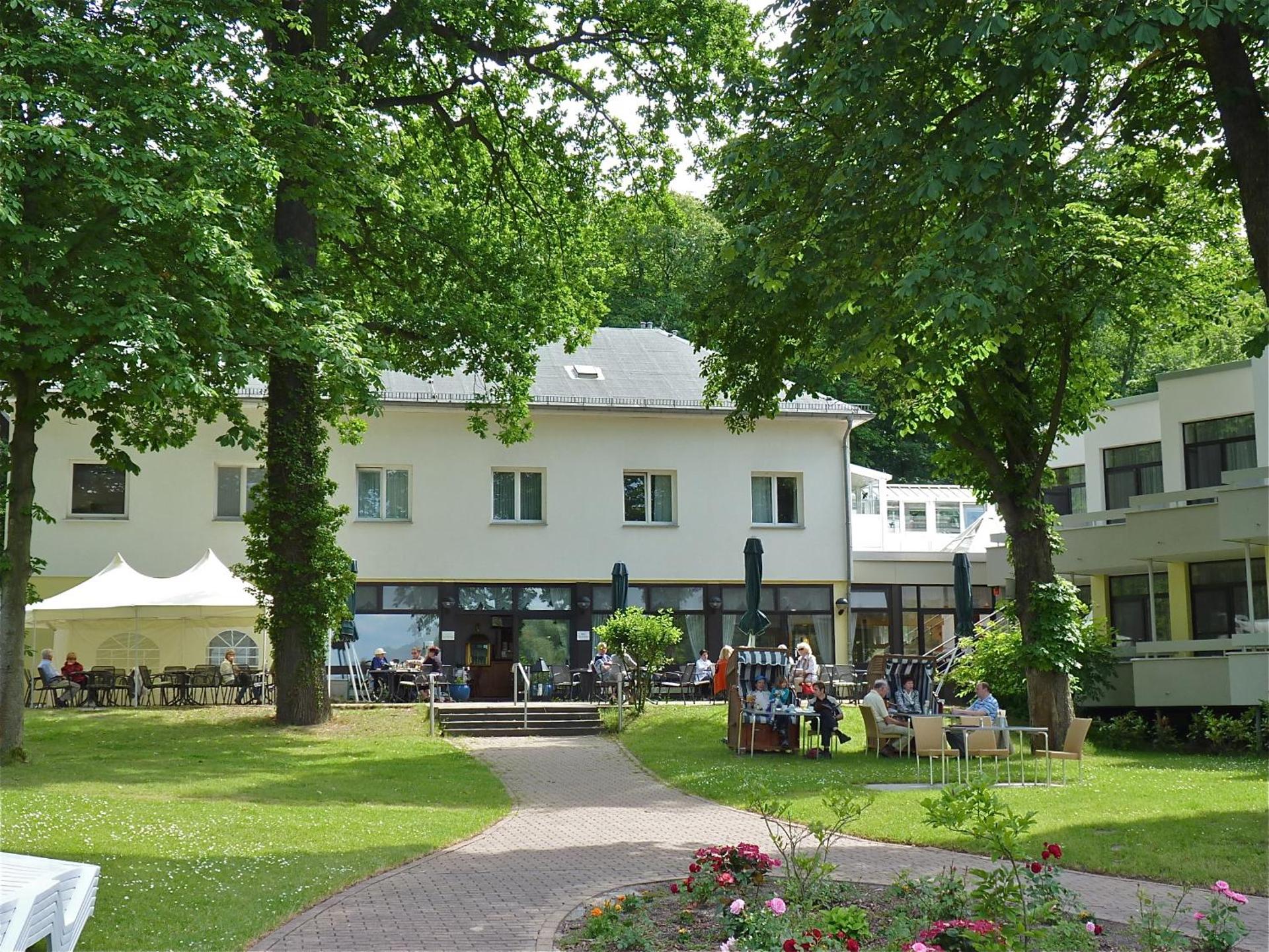 Seehotel Grunewald - Photo 43