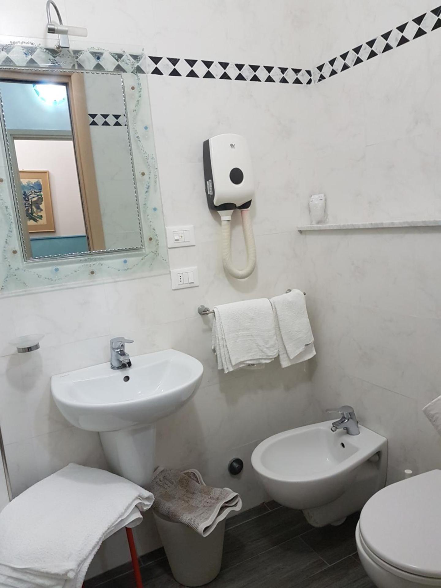 Double with french bed