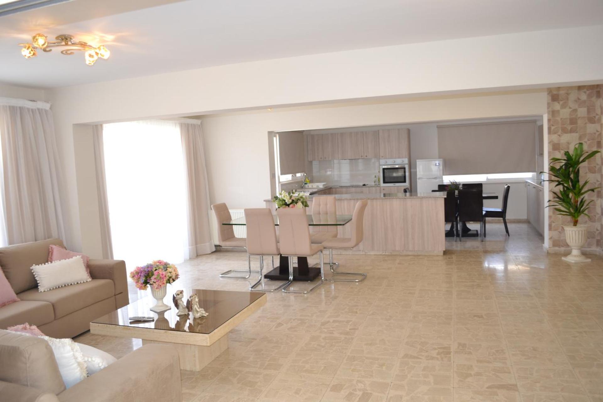 Three-Bedroom Suite