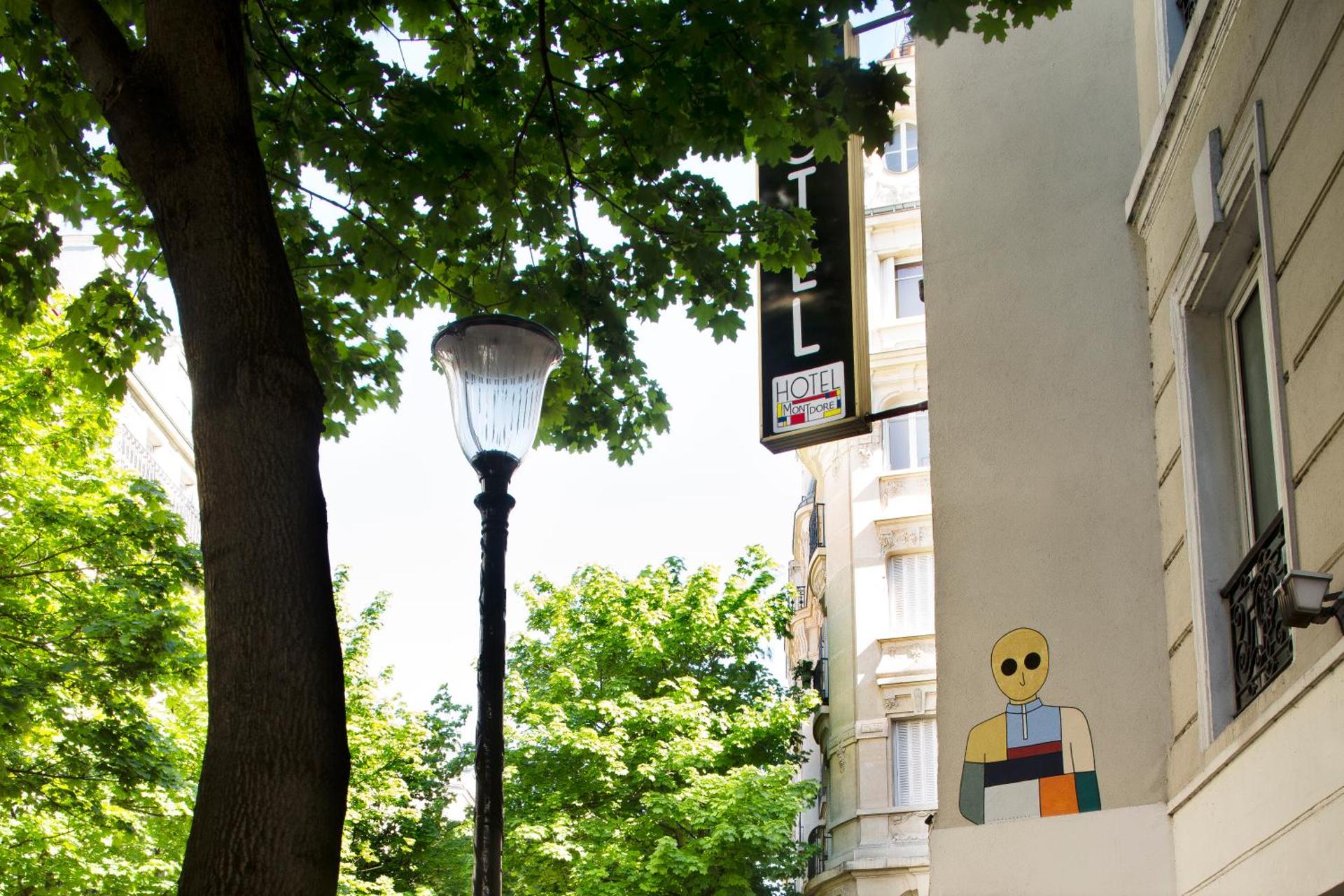 Hôtel Du Mont Dore Batignolles - Photo 47