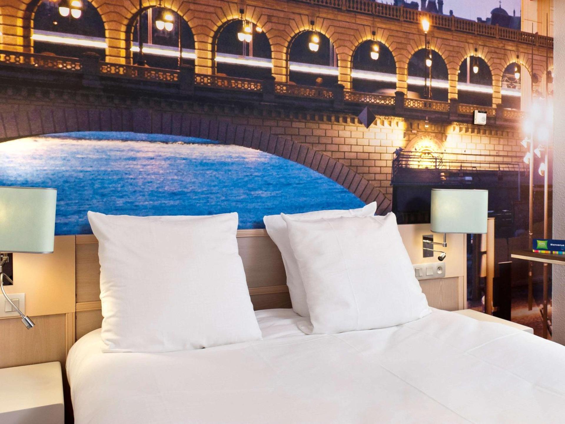 ibis Styles Paris Tolbiac Bibliotheque - Photo 37