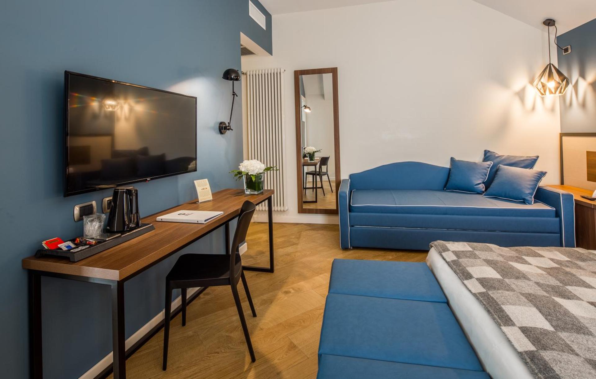 Best Western Hotel Metropoli - Photo 49