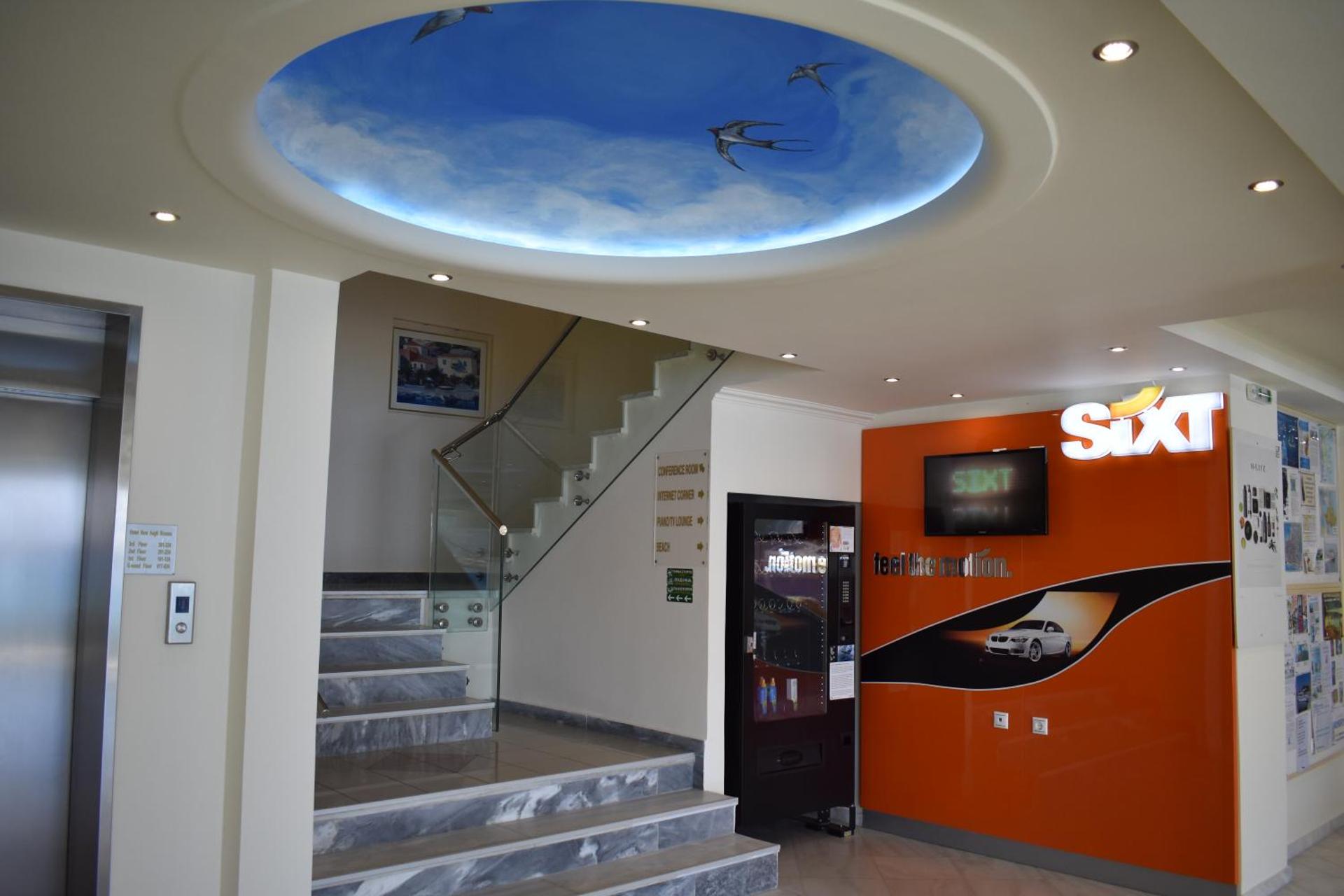 New Aegli Resort Hotel - Photo 164