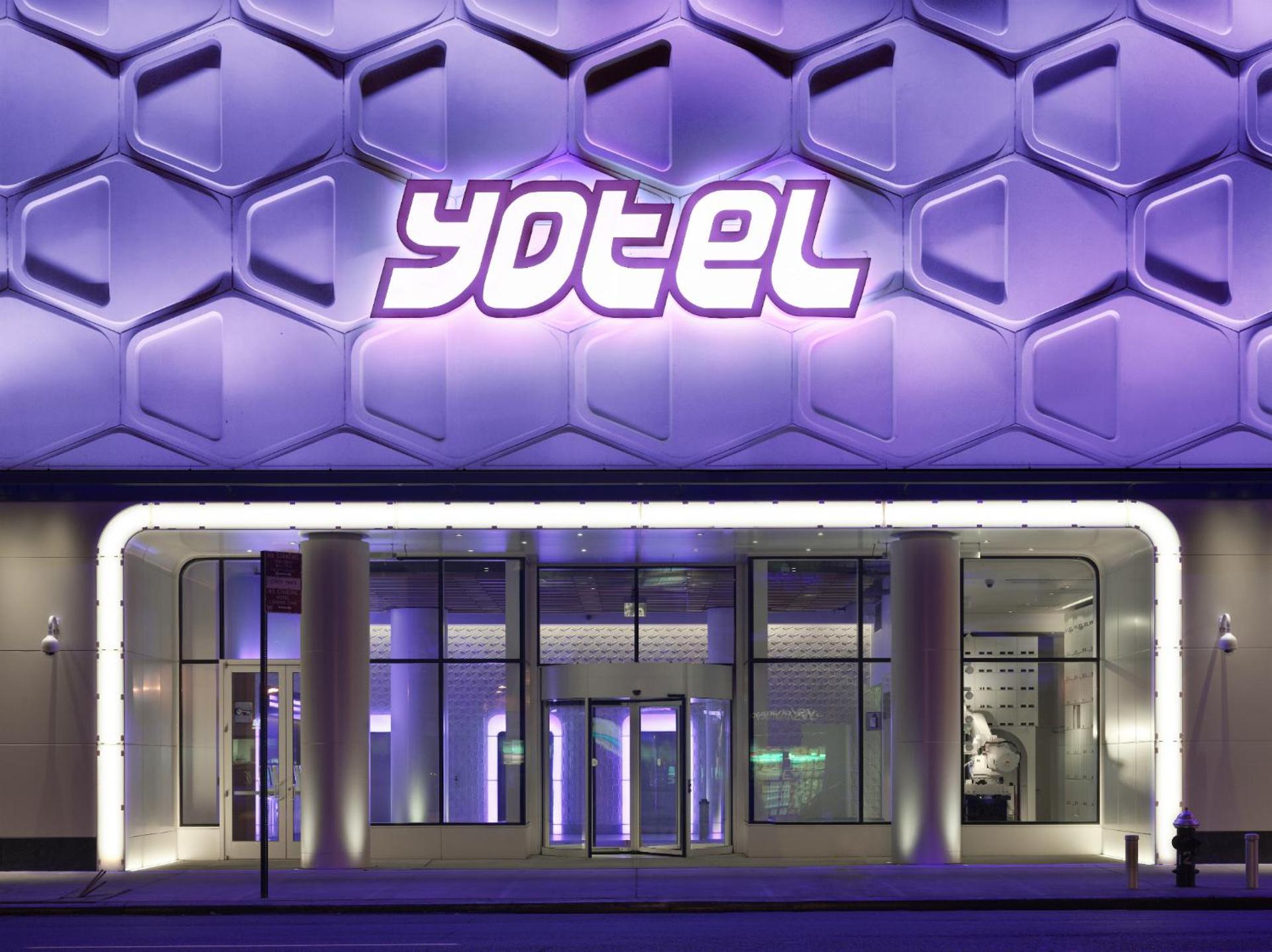 YOTEL New York Times Square - Photo 91