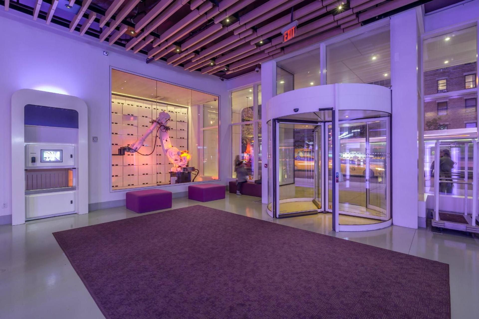 YOTEL New York Times Square - Photo 93