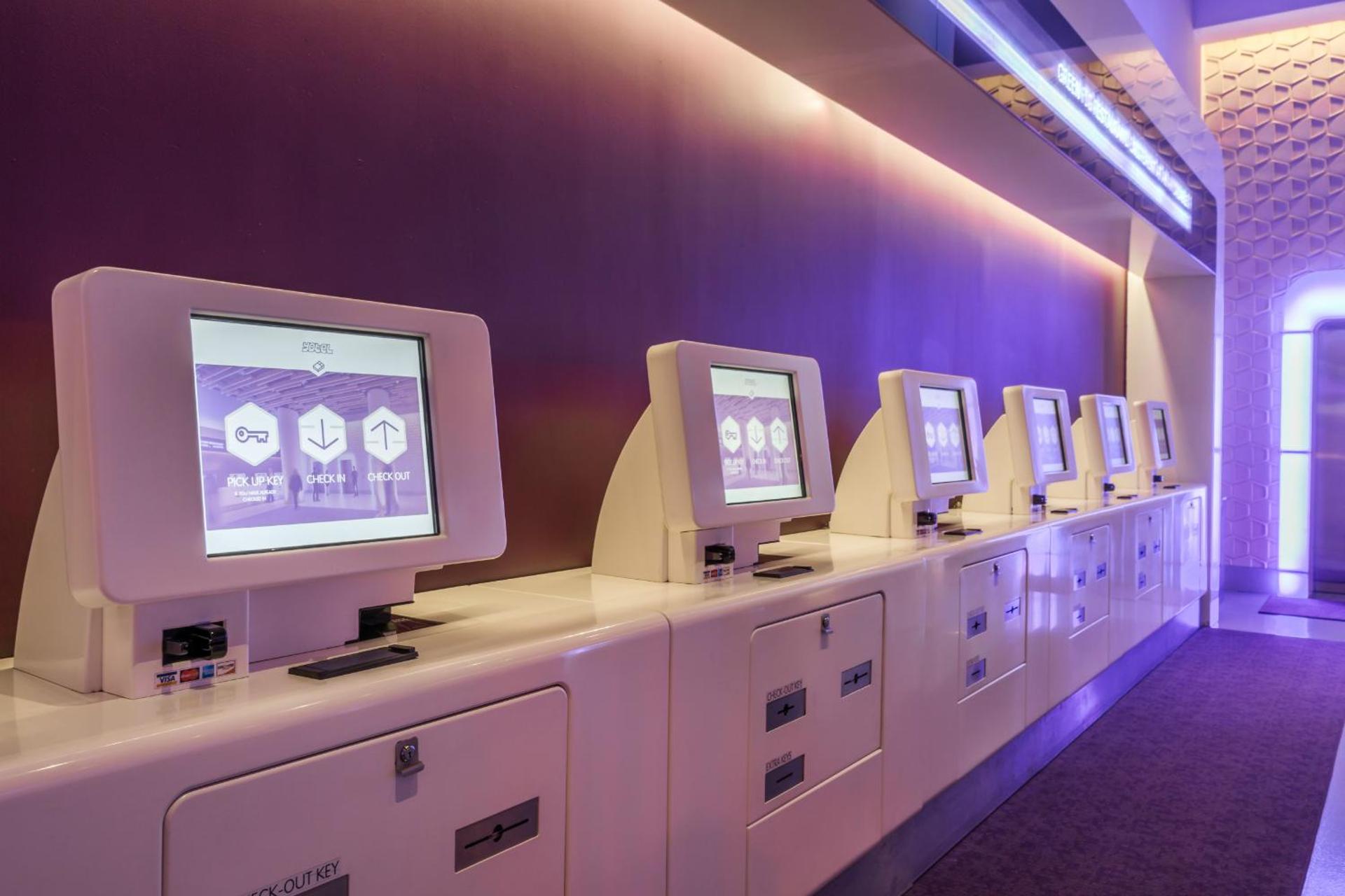 YOTEL New York Times Square - Photo 96