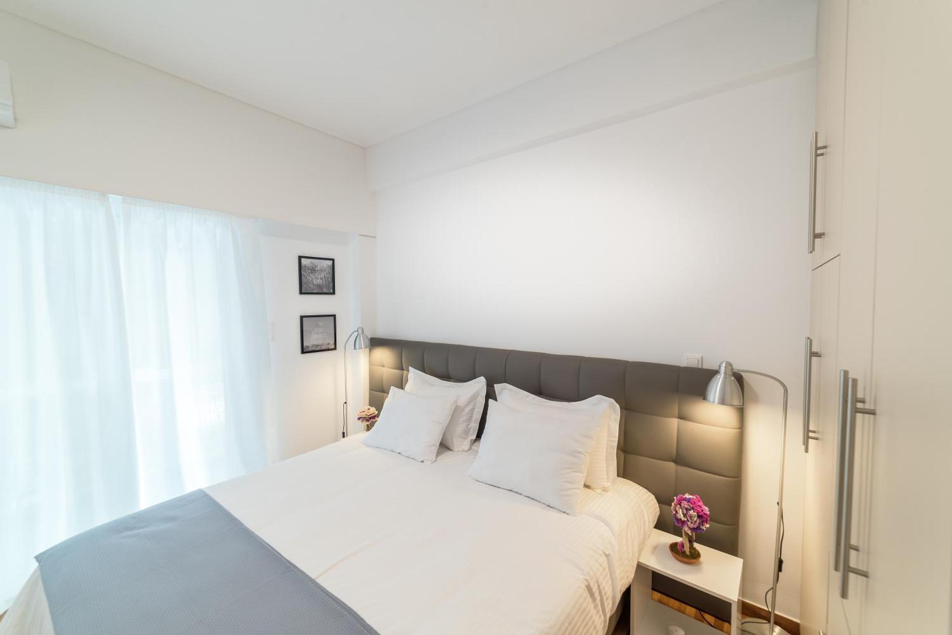 Modern design apartment near Acropolis - Photo 12