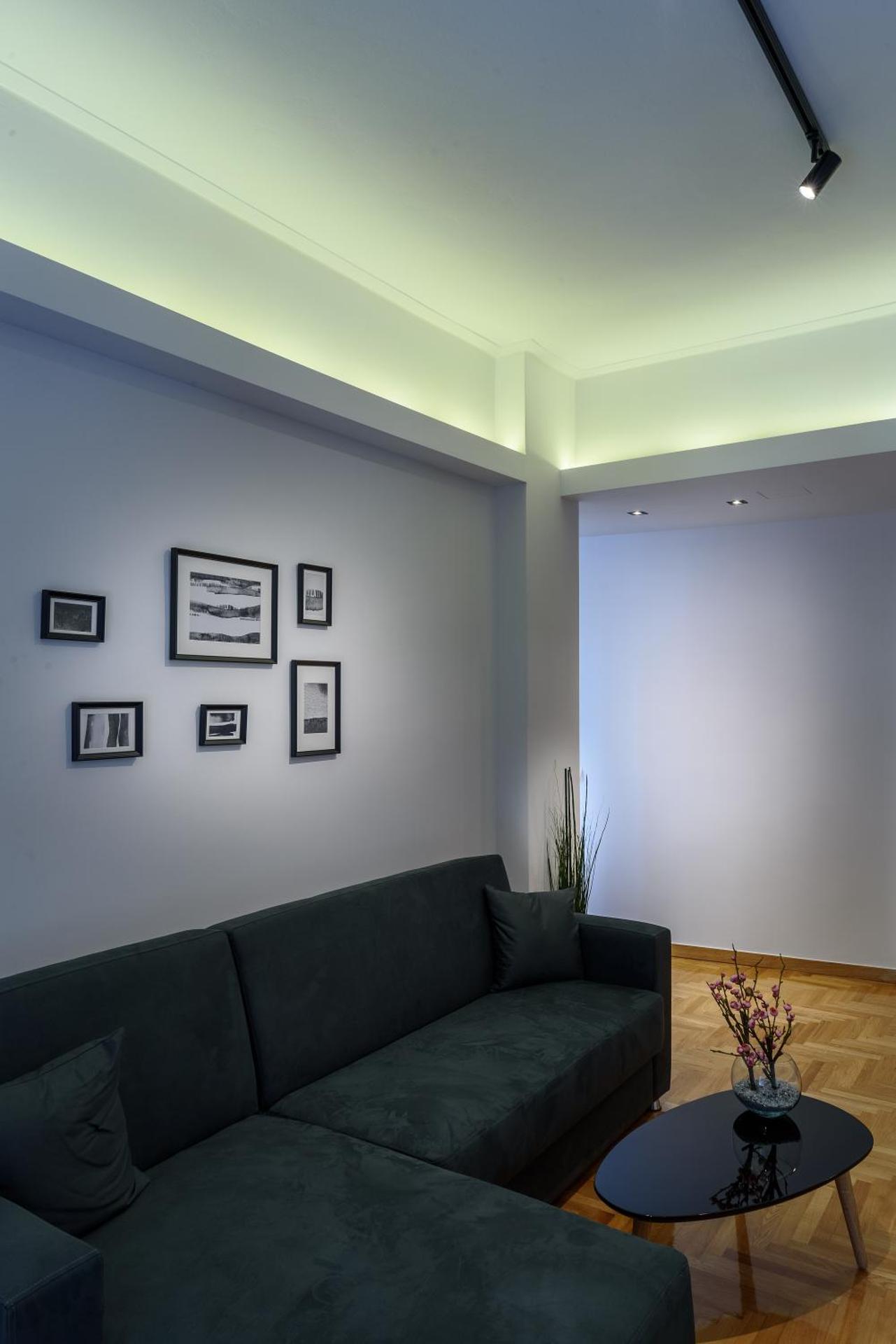 Modern design apartment near Acropolis - Photo 7