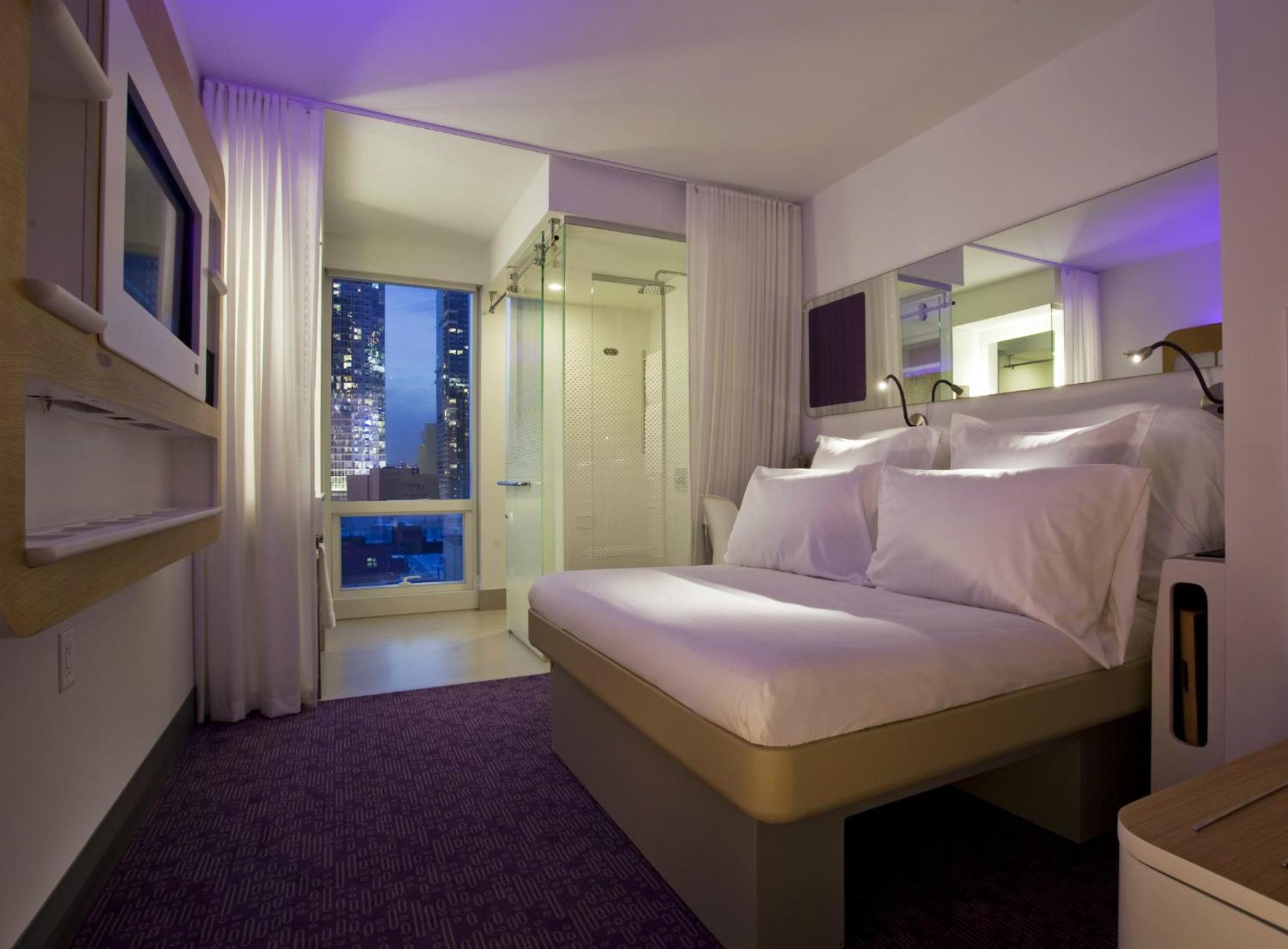YOTEL New York Times Square - Photo 3