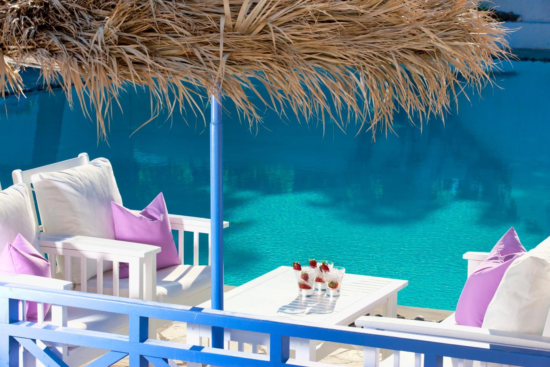 Acqua Vatos Santorini Hotel - Photo 38