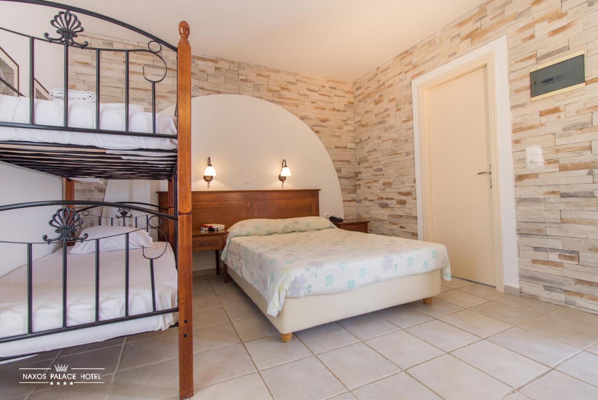 Naxos Palace Hotel - Photo 21