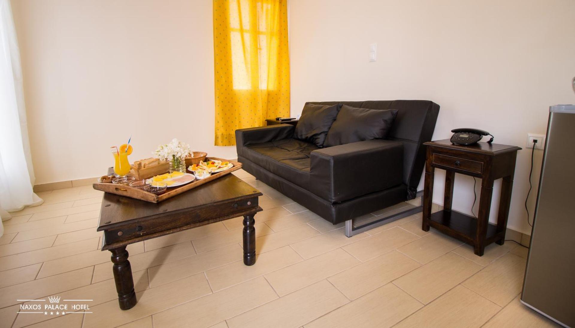 Naxos Palace Hotel - Photo 29