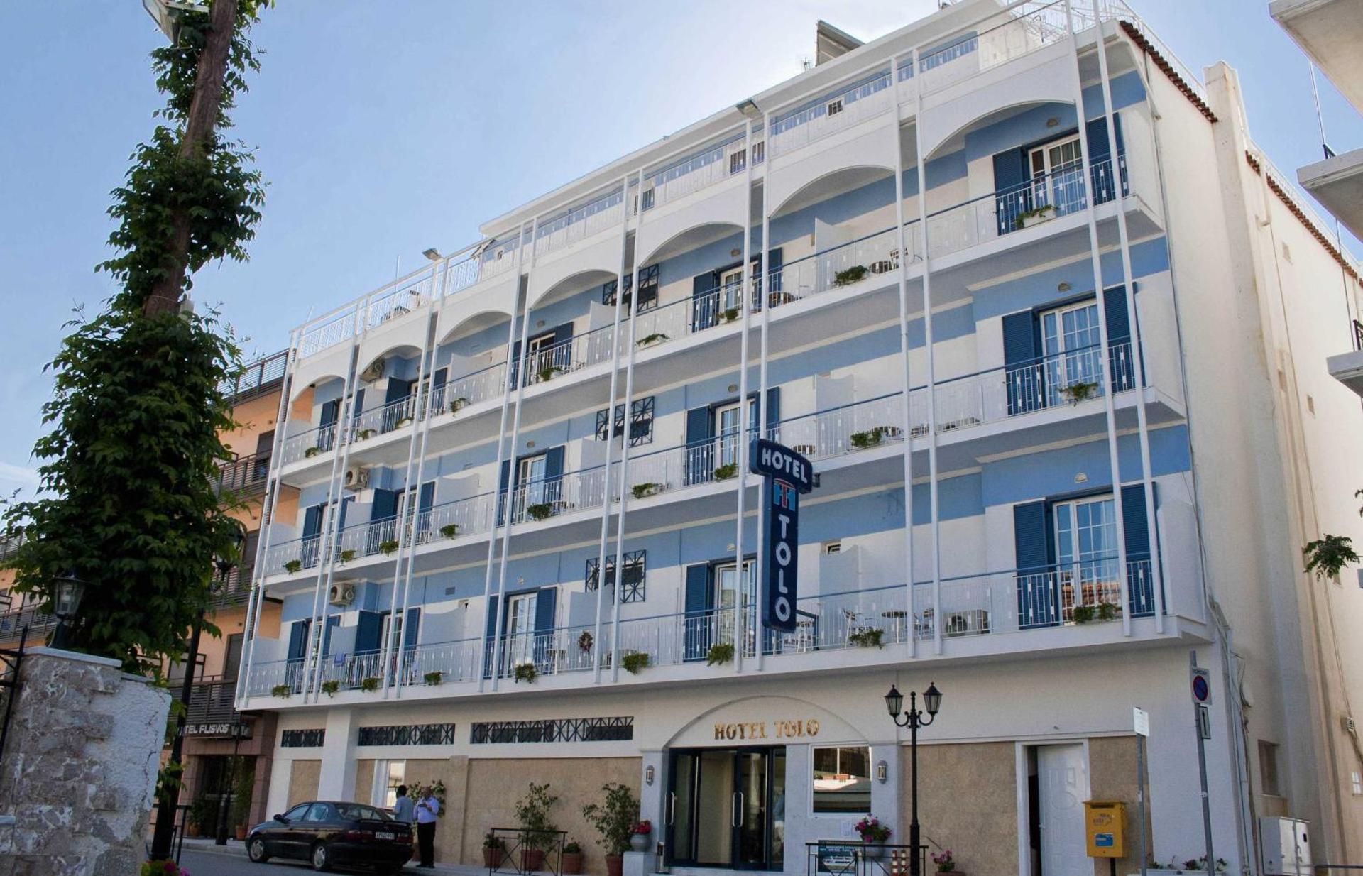 Hotel Tolo - Photo 52