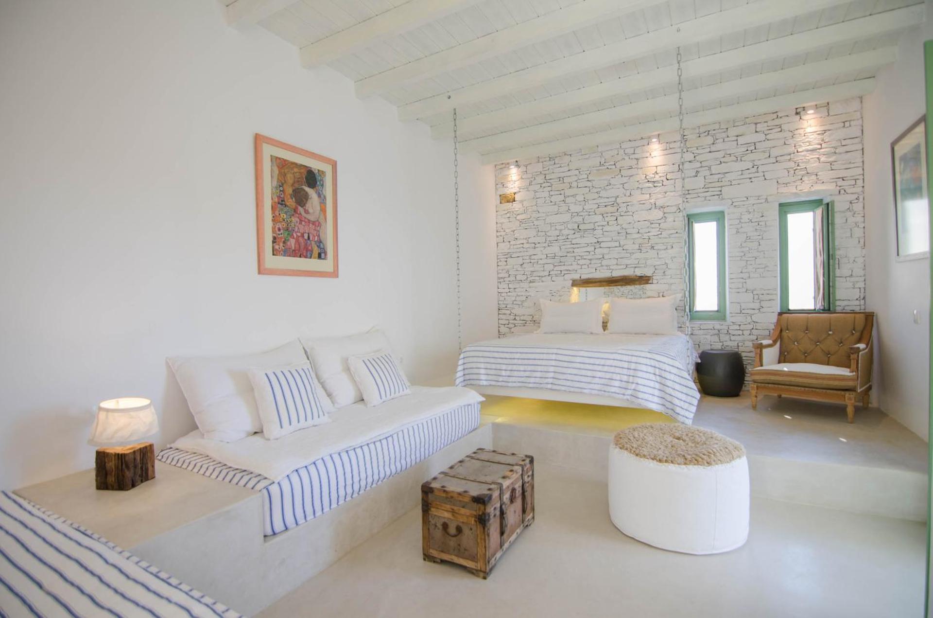 Family Room with Sea View