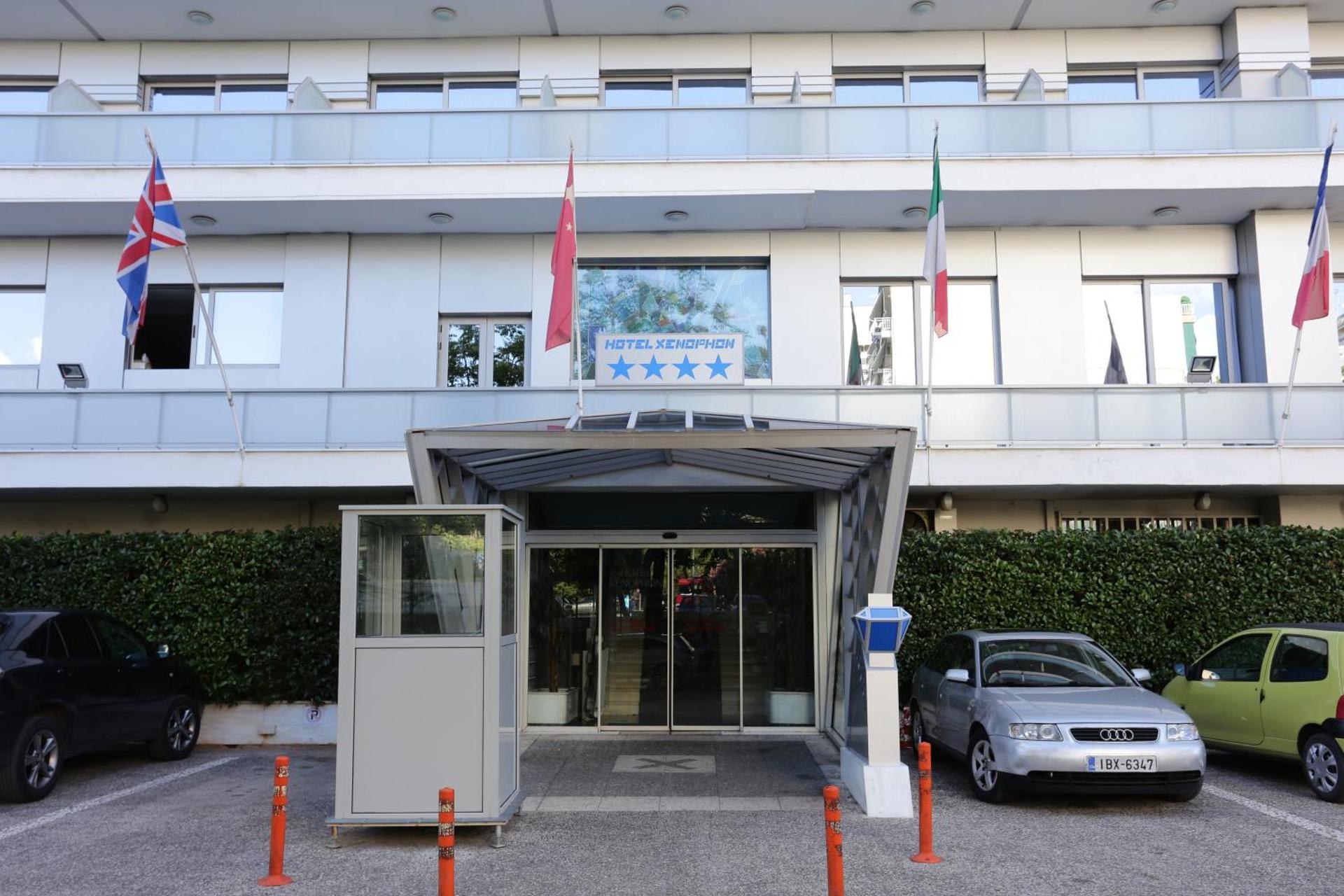 Xenophon Hotel - Photo 31