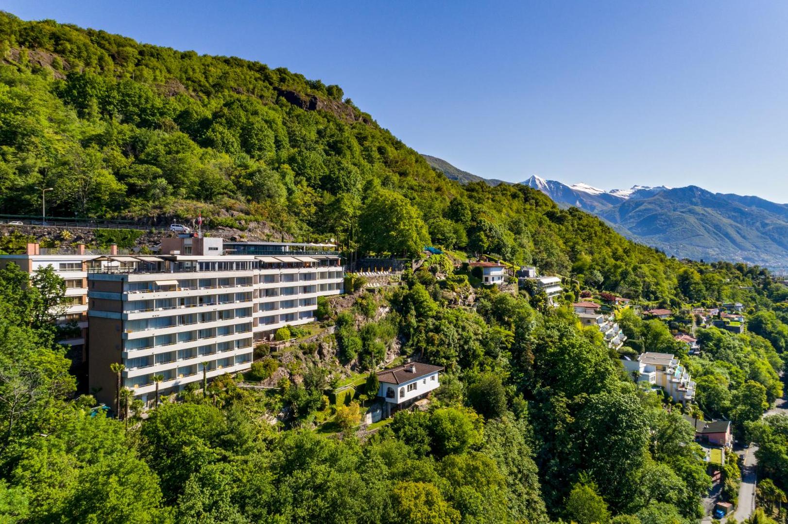 Casa Berno Panorama Resort 7