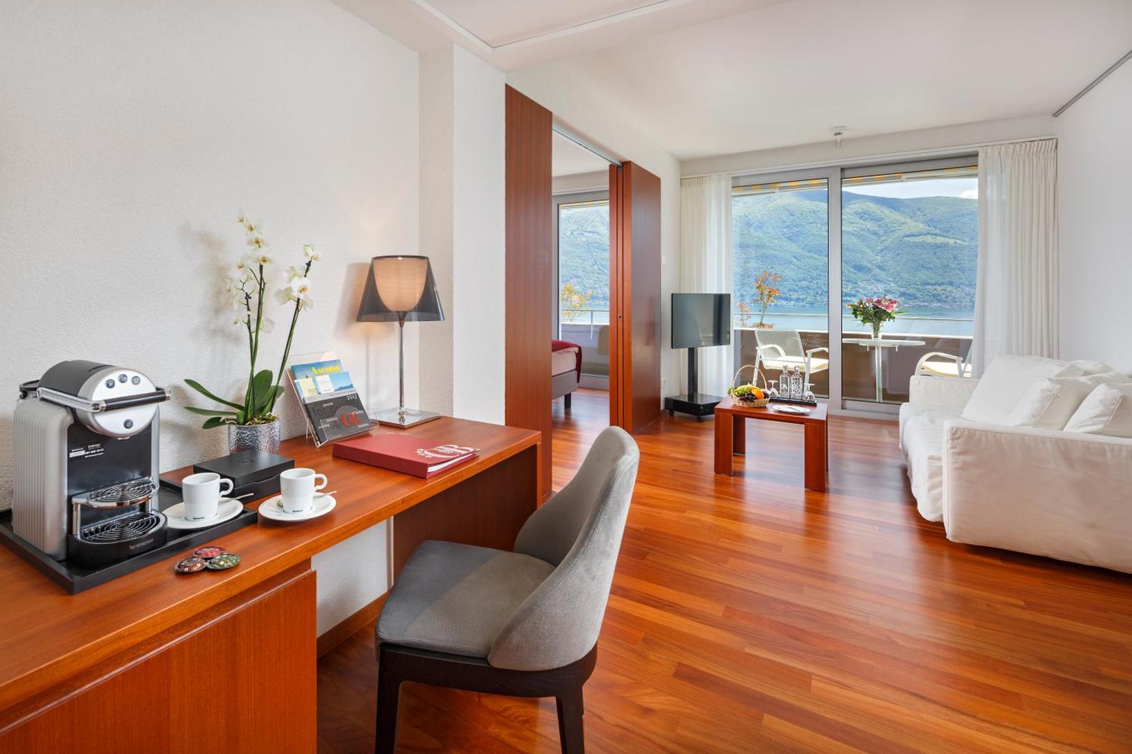 Casa Berno Panorama Resort 6