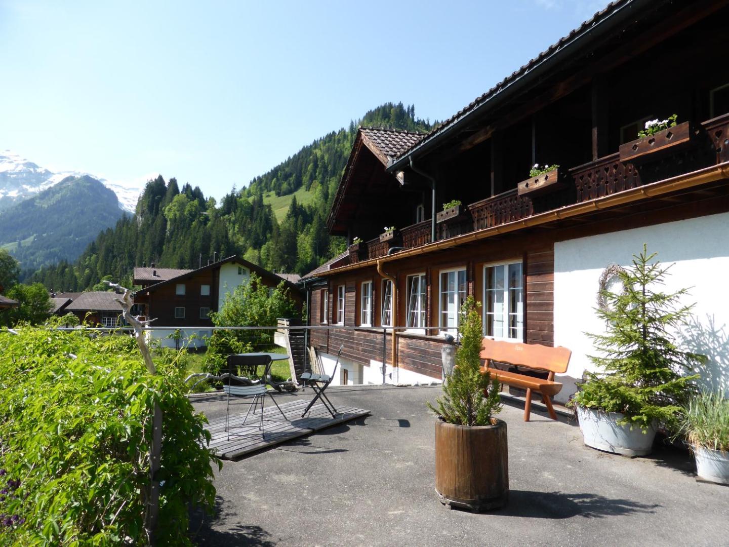 Pension Alpina 1