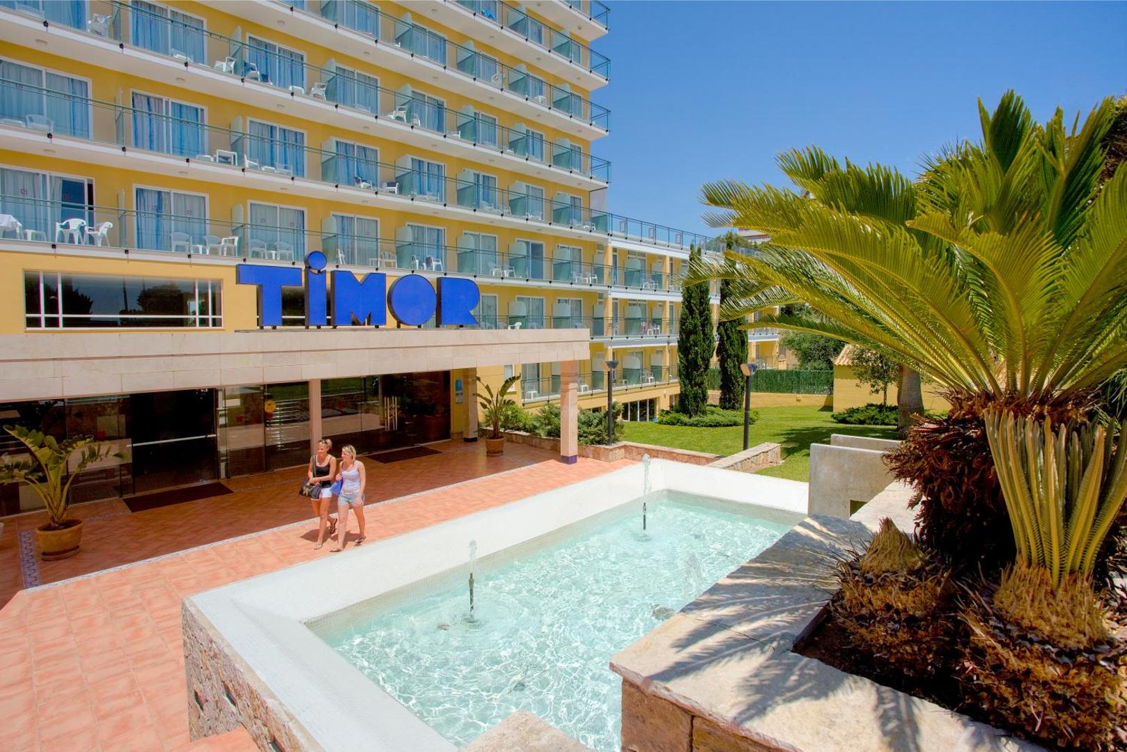 Hotel Timor 7