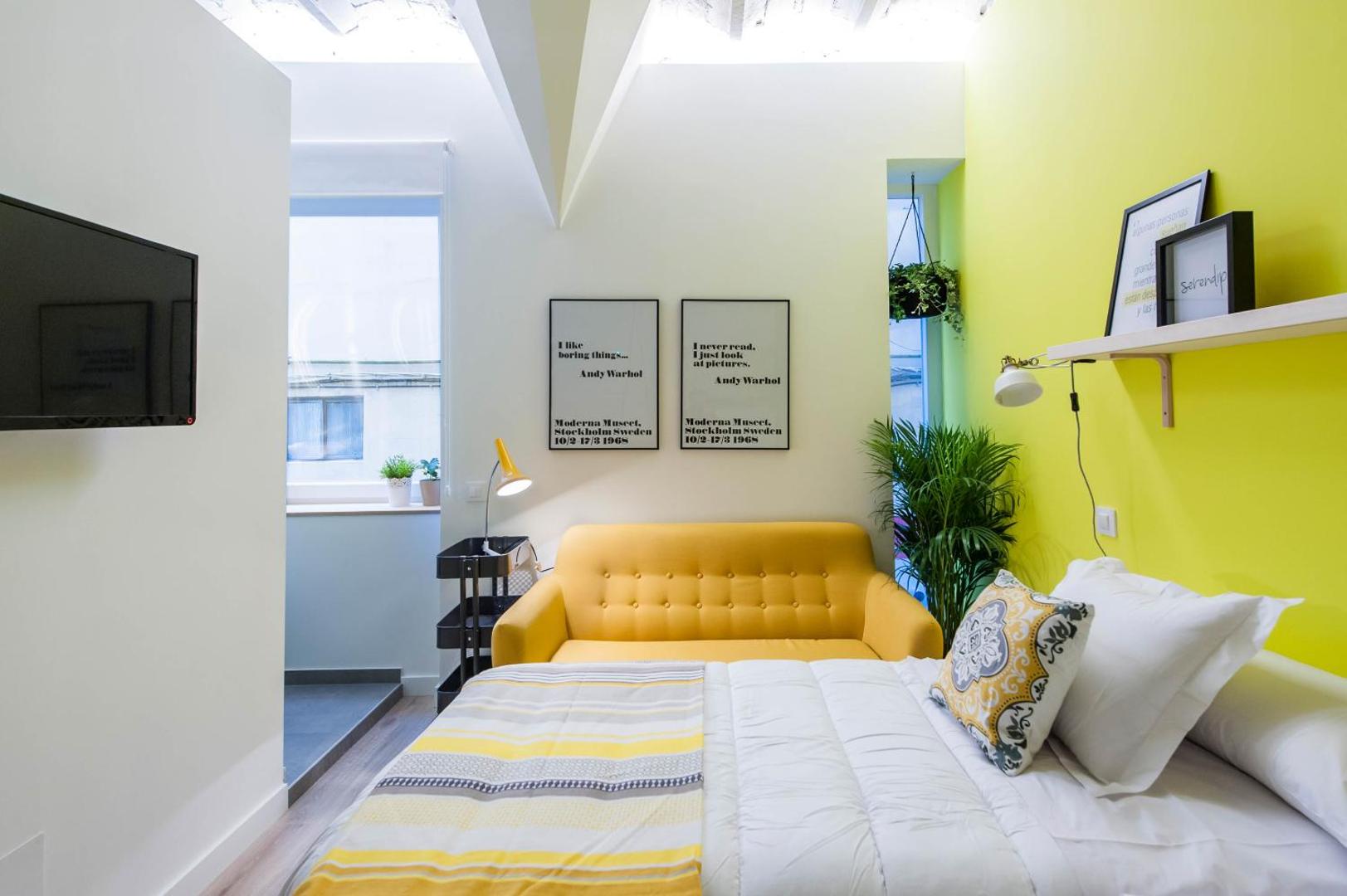 Urban Suite Santander 6
