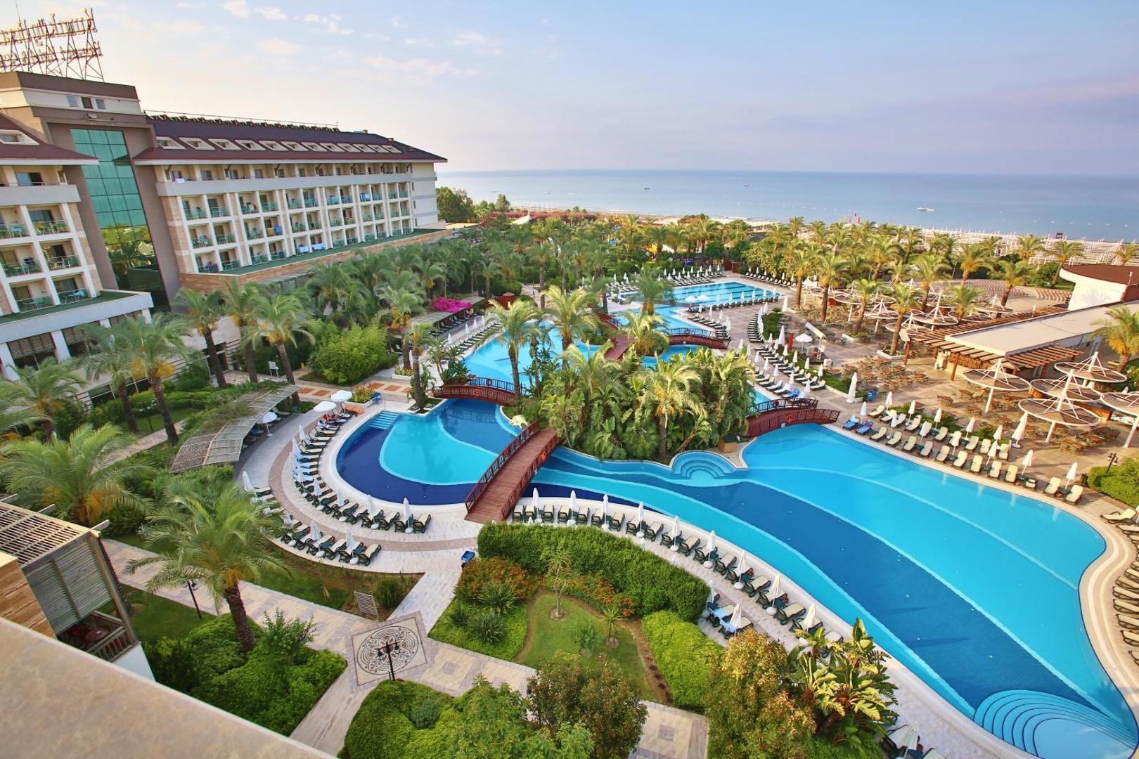 Sunis Kumköy Beach Resort Hotel & Spa 2