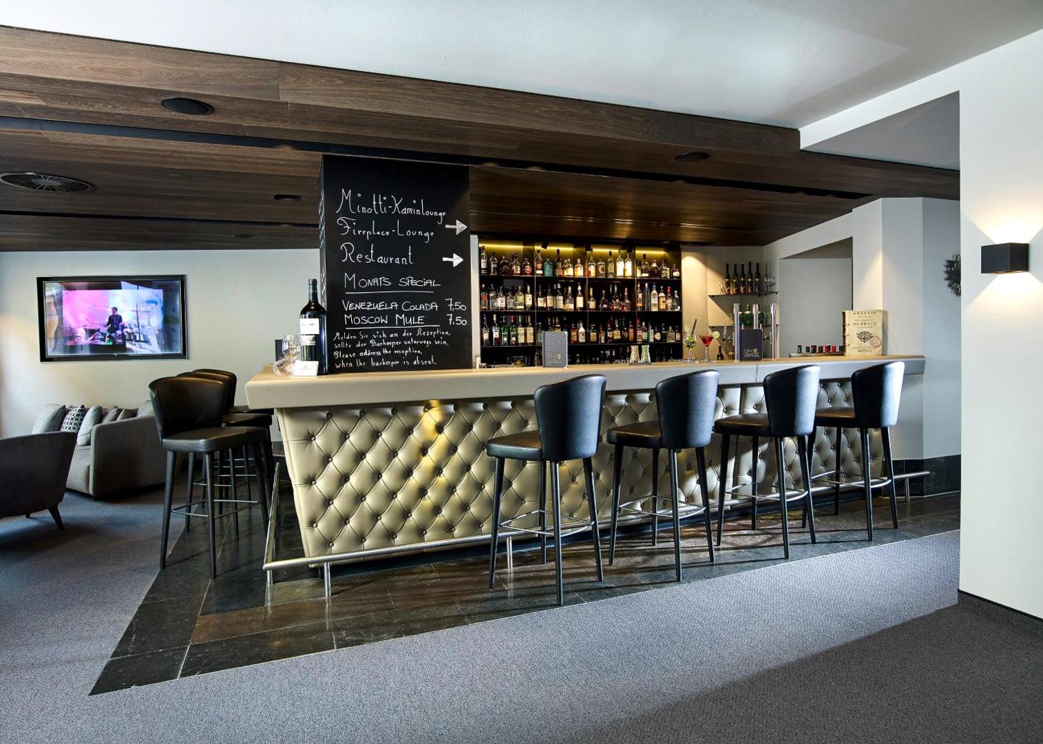 Hotel Innsbruck 8