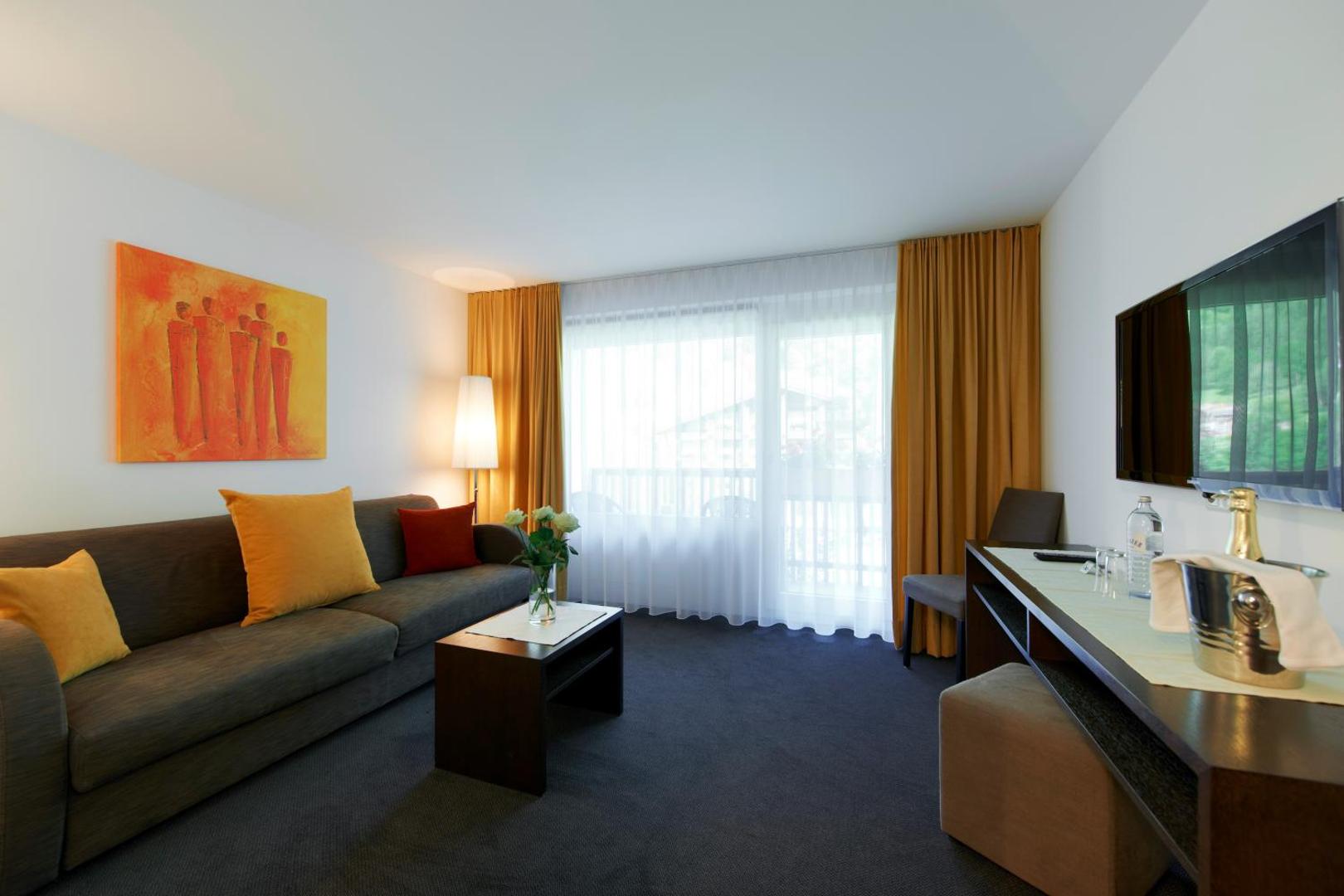 Hotel Garni Tannleger B&B 6