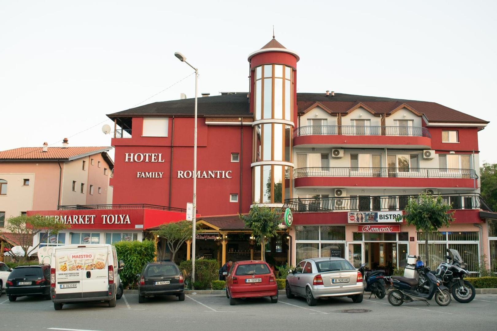Hotel Romantic 1